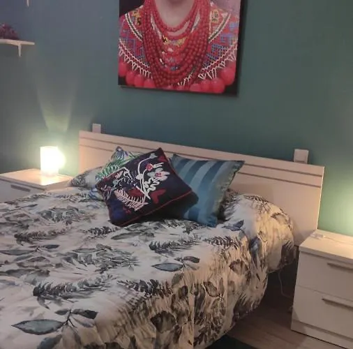 아파트 El Rincon De Lanchares *