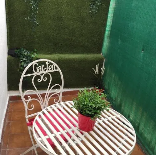 아파트 El Rincon De Lanchares *