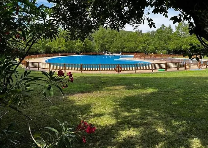 아파트 El Rincon De Lanchares *