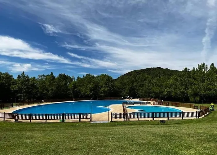 아파트 El Rincon De Lanchares