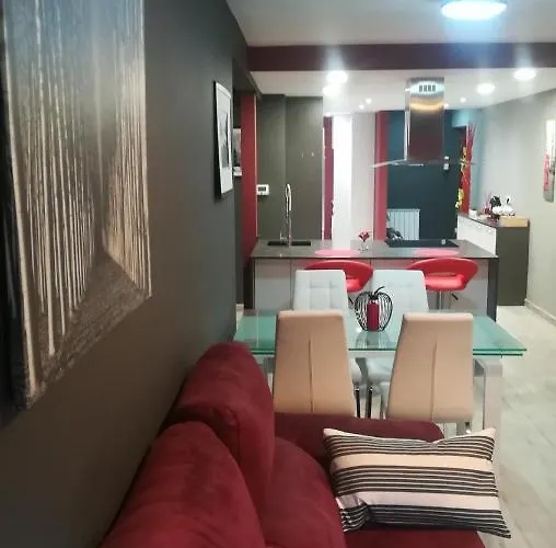 아파트 El Rincon De Lanchares *