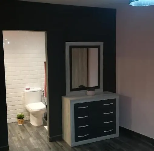 El Rincon De Lanchares 아파트 *