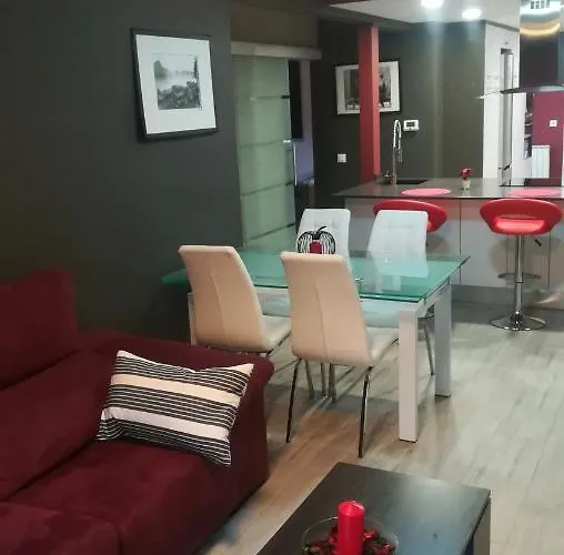 아파트 El Rincon De Lanchares *