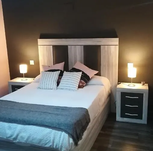 El Rincon De Lanchares * 소티요 데 라 아드라다