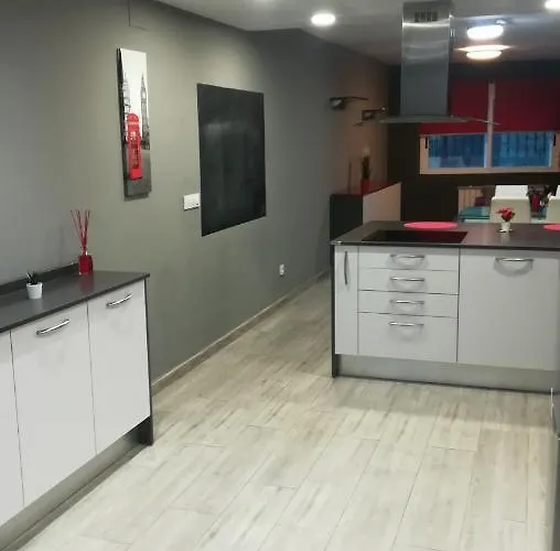 El Rincon De Lanchares 소티요 데 라 아드라다