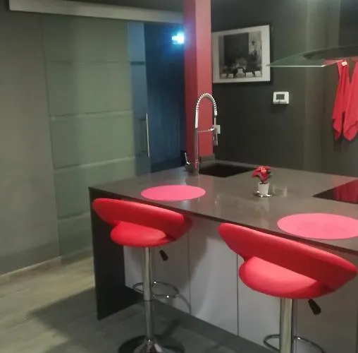 아파트 El Rincon De Lanchares *