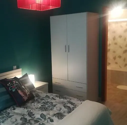 El Rincon De Lanchares 아파트